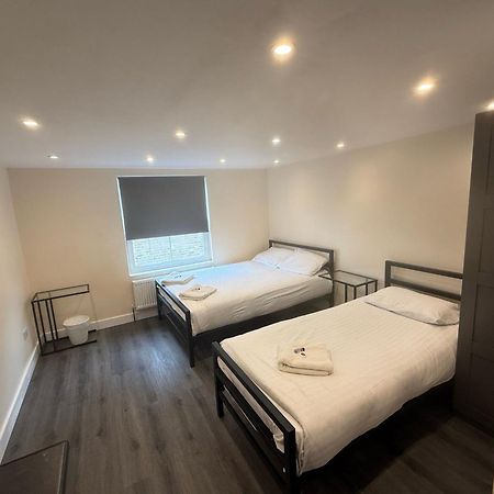 Saba Hotel לונדון מראה חיצוני תמונה