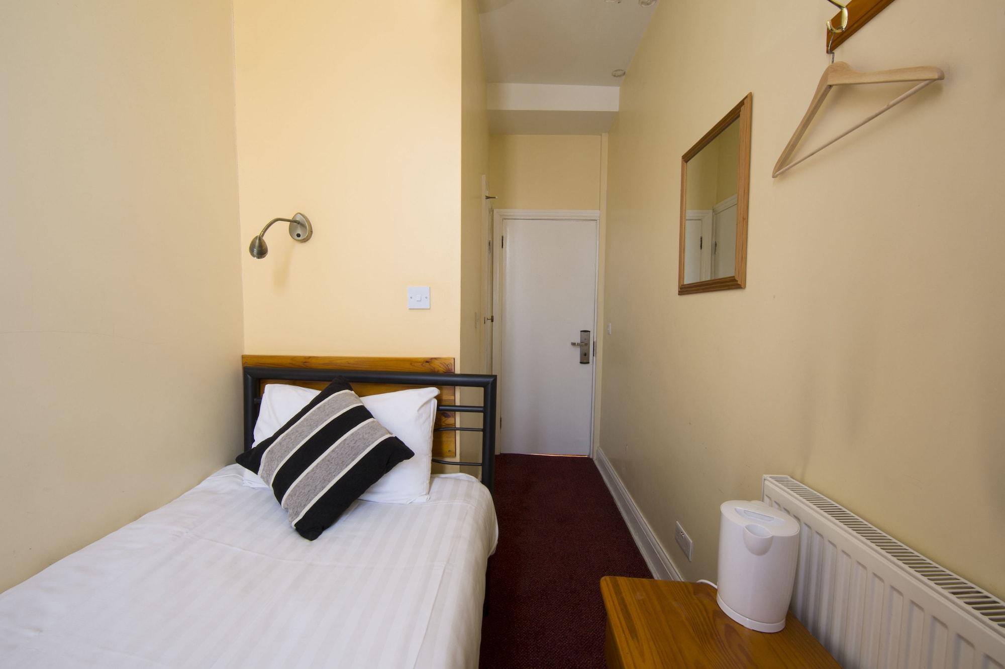 Saba Hotel לונדון מראה חיצוני תמונה