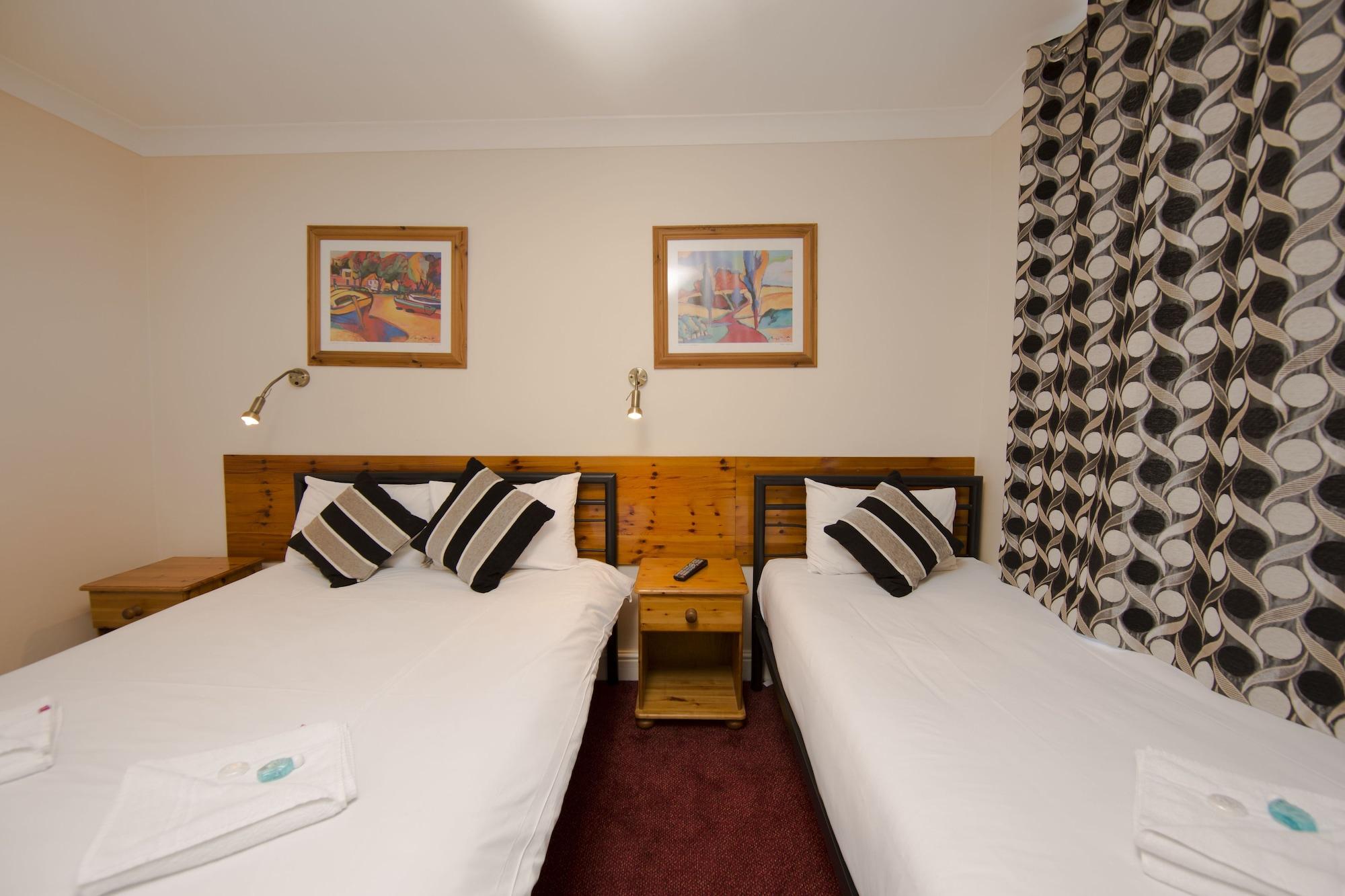 Saba Hotel לונדון מראה חיצוני תמונה
