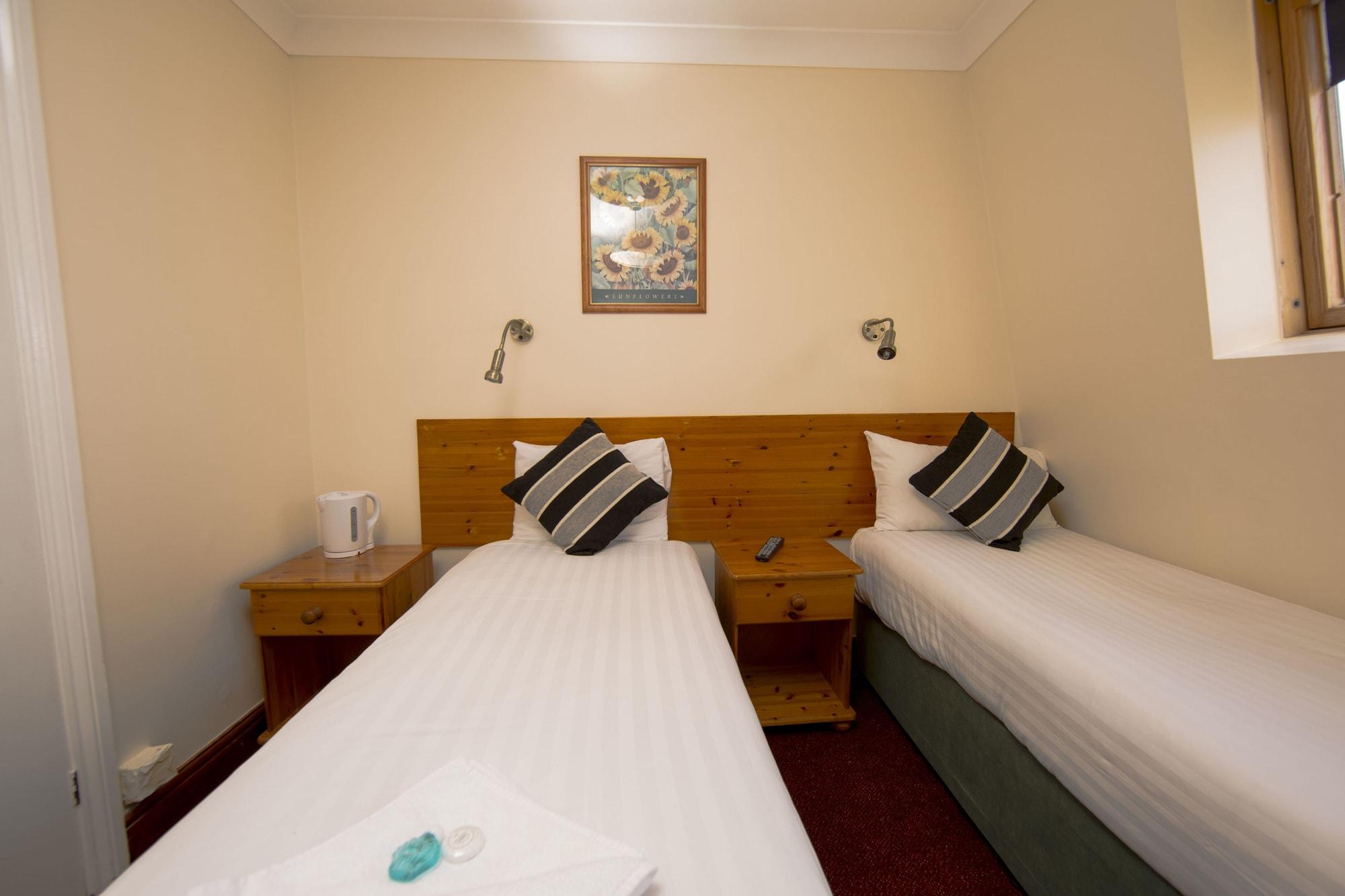 Saba Hotel לונדון מראה חיצוני תמונה