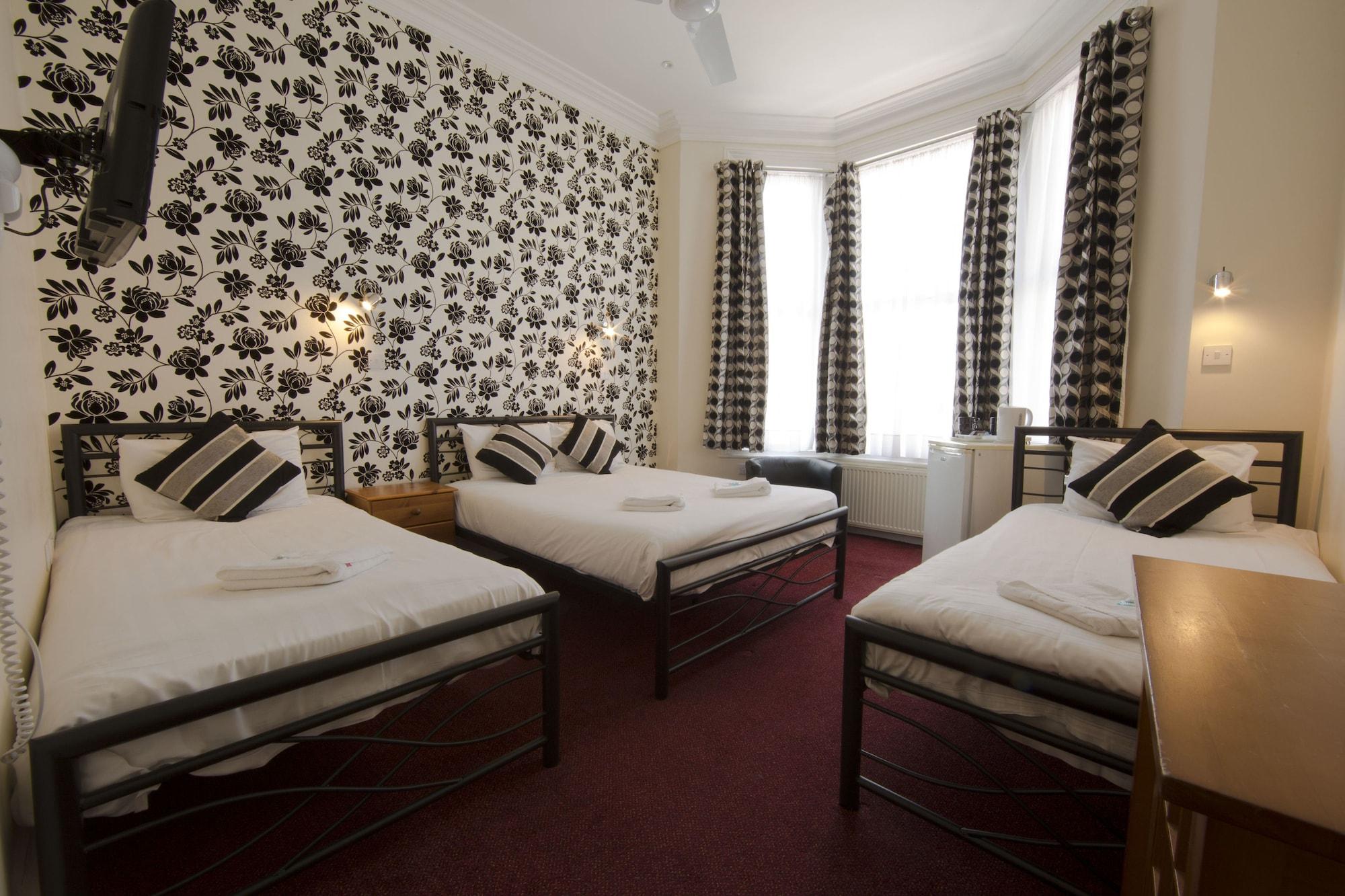 Saba Hotel לונדון מראה חיצוני תמונה