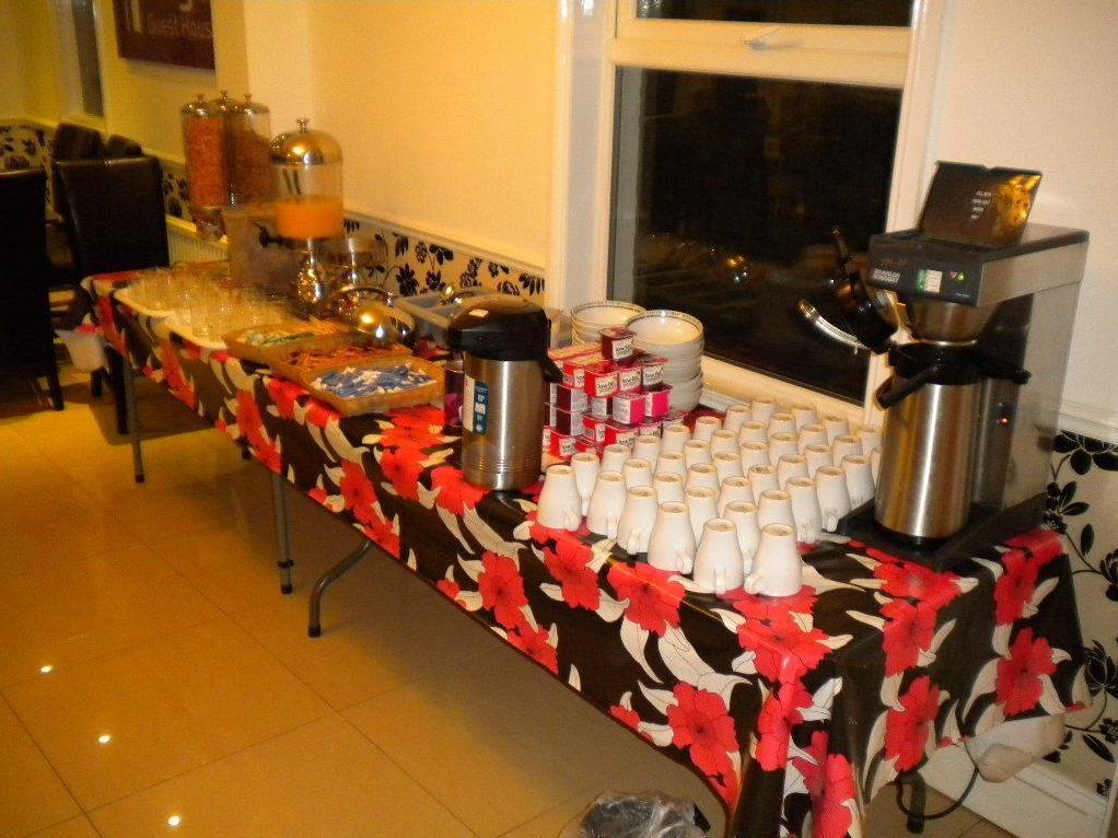 Saba Hotel לונדון מראה חיצוני תמונה