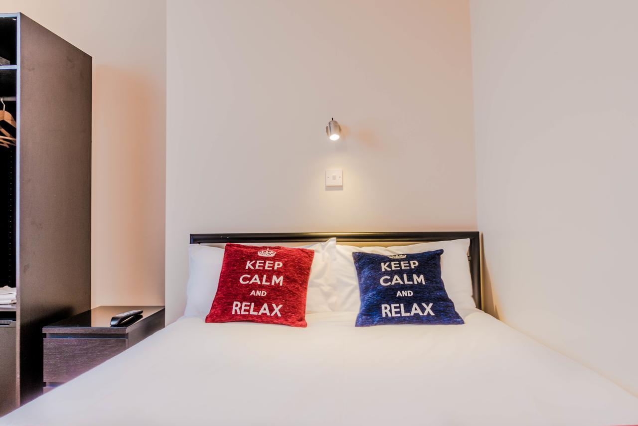 Saba Hotel לונדון מראה חיצוני תמונה