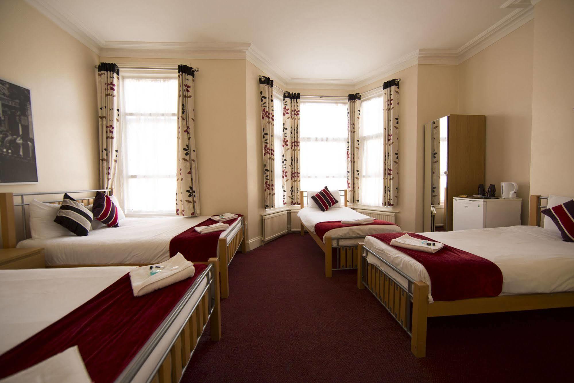 Saba Hotel לונדון מראה חיצוני תמונה