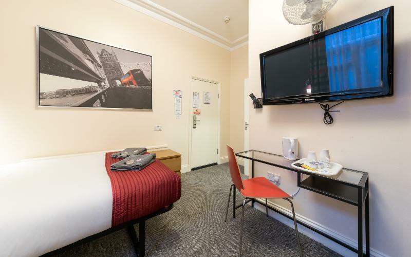 Saba Hotel לונדון מראה חיצוני תמונה