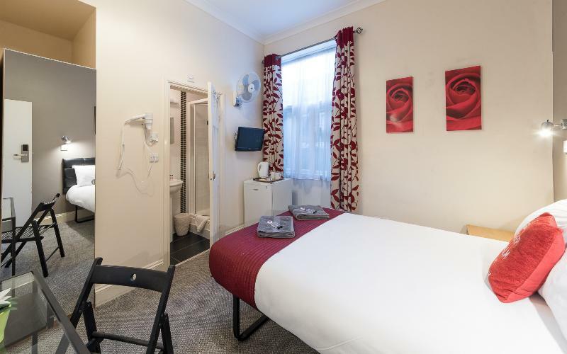 Saba Hotel לונדון מראה חיצוני תמונה