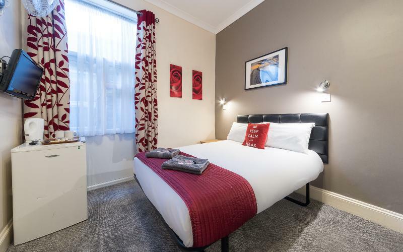 Saba Hotel לונדון מראה חיצוני תמונה