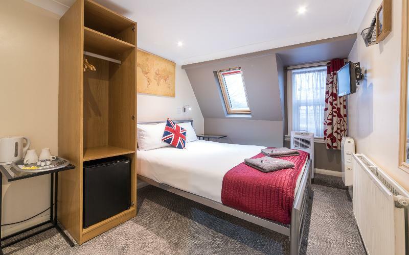 Saba Hotel לונדון מראה חיצוני תמונה
