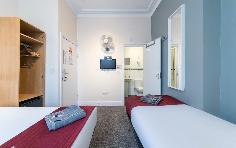 Saba Hotel לונדון מראה חיצוני תמונה